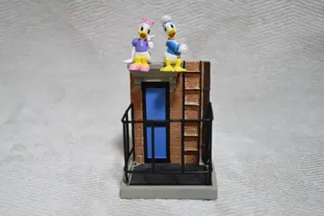 디즈니 도날드 데이지 문구 스탠드