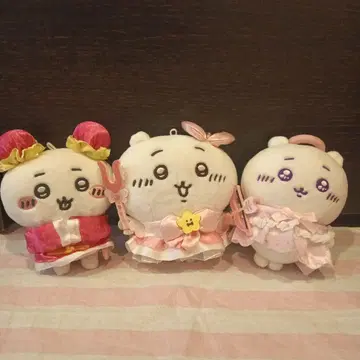 치이카와 3개 세트