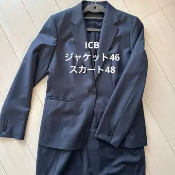 ICB 수트 빅 사이즈