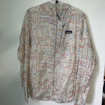 Patagonia 남성용 후디니 자켓 M사이즈 미개봉 새상품