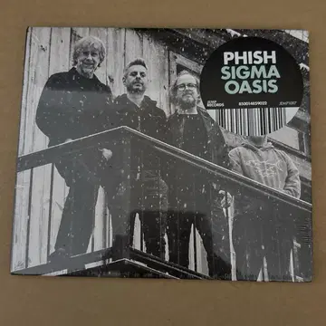 Phish / Sigma Oasis (미개봉)