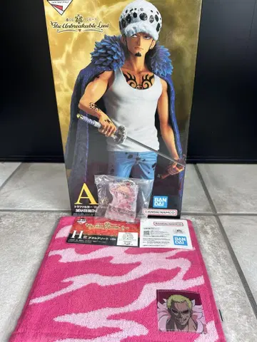 제일복권 ONE PIECE A상 트라팔가 로