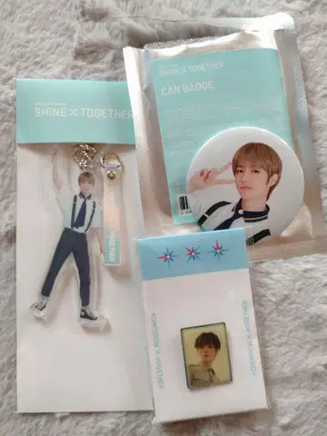 TXT 범규 아크릴 키링, 캔뱃지, 핀 배지 세트