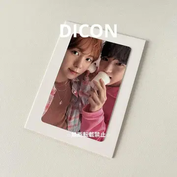 NCTWISH nct wish 트레이딩 카드 사쿠야 료 유닛 DICON