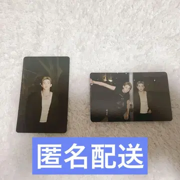 CxM 에스쿱스 민규 TSUTAYA standard ver. 특전