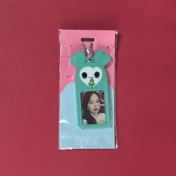 TWICE 미나 슬라이드 키링 팝업 2023