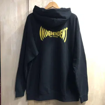 INDEPENDENT 후드티 US 모델 skate