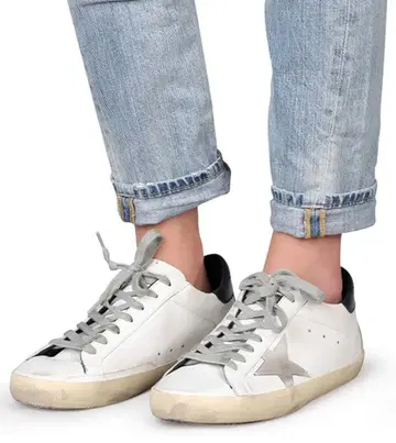 GOLDEN GOOSE SUPERSTAR 스니커즈 39
