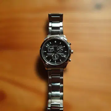CITIZEN 쿼츠 손목시계 크로노그래프