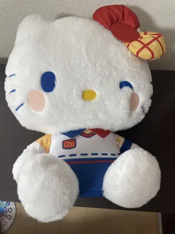 헬로키티 봉제 인형