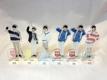 TXT 카페 아크릴 스탠드
