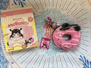 mellojoy/우리의 혹성/도넛