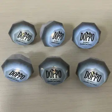 DOPPO KANNONZAKA 팔각형 캐릭터 굿즈 세트 칸논자카 돗포