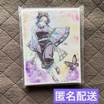 귀멸의 칼날 아트 보드 코쵸우 시노부