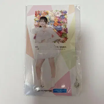 고토 하나 벚꽃 매실 복숭아꽃 카미코쿠료 모에 졸업 콘서트 아크릴 키링