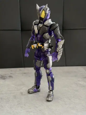 S.H.Figuarts 가면라이더 메츠 클리어ver.