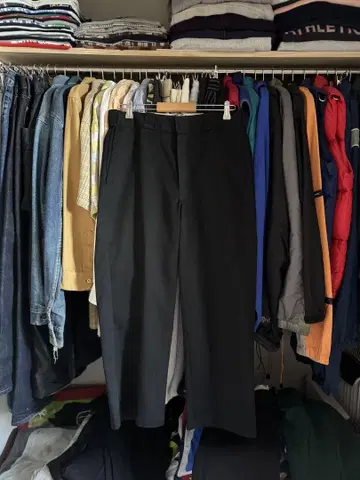 90s Dickies black