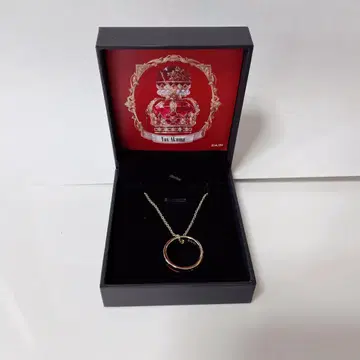 vox akuma 반지 목걸이