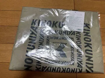 KINOKUNIYA 키이노쿠니야 백