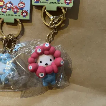 즉시 완판 아이템 만박 키링 미야쿠미야쿠 포차코