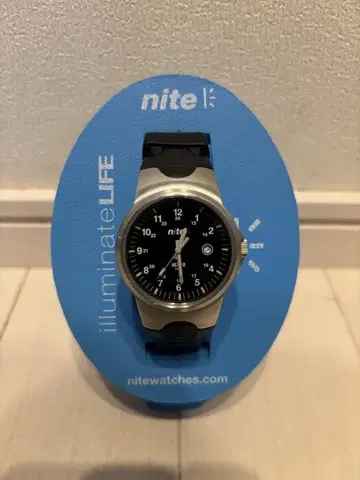 nite MX10-009 손목시계