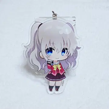 Charlotte 빅 키링 토모리 나오