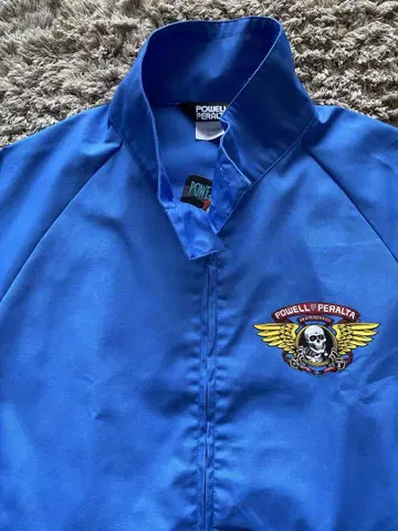 powell peralta jacket winged ripper