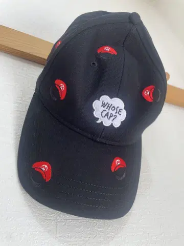 USJ 마리오 캡 모자 닌텐도 supermario switch