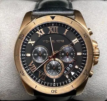 마이클코어스 손목시계 BRECKEN MK-8544 크로노그래프 QZ