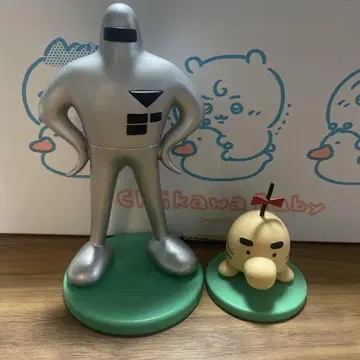 MOTHER2 스타맨 두더지 씨 피규어