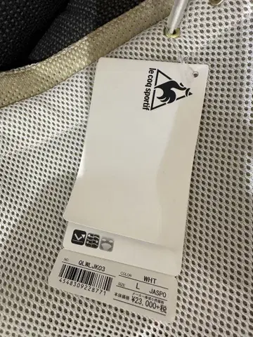 대특가! 택 포함 새상품 르꼬끄 종이상자 니트