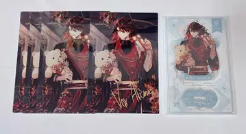 vox akuma 화이트 데이