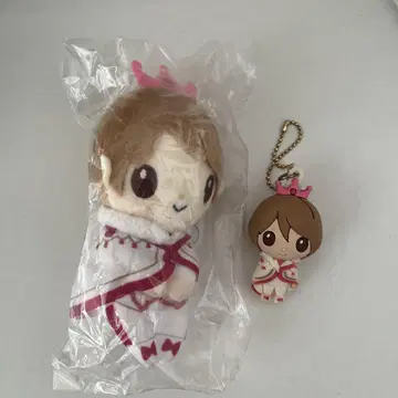 이와하시 겐키 춋코리상 이와치 pvc 키링 킹프리