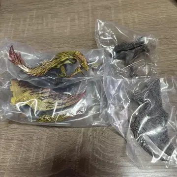 몬스터 헌터 스탠다드 모델 레 다우