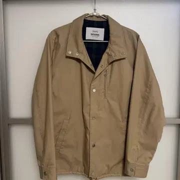 SHIPS VENTILEGEAR 베이지 자켓