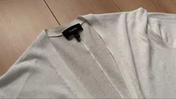 Theory 버튼리스 롱 가디건