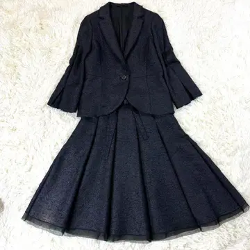 K.T KIYOKO TAKASE 스커트 셋업 포멀 졸업/입학