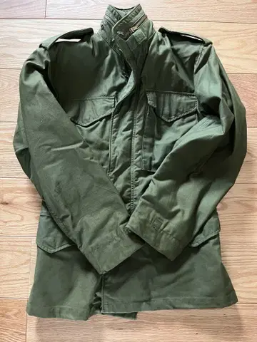 M65 밀리터리 자켓