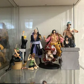 ONE PIECE 피규어