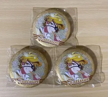 카라피치 다이너 캔뱃지 탓츤