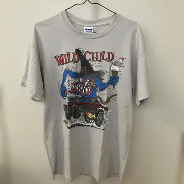 랫핑 T셔츠