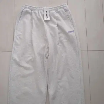 NERDY 스웨트 팬츠