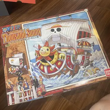 BANDAI ONE PIECE Thousand Sunny