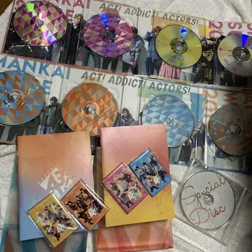 에이스테 MANKAI STAGE DVD