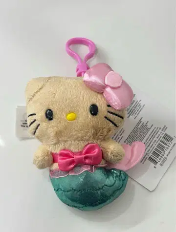 [ 새상품 ] 머메이드 키티