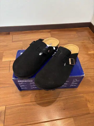 BIRKENSTOCK 보스턴 사이즈 27cm