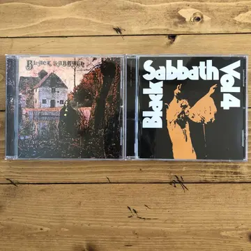 블랙 사바스 Black Sabbath Vol 4 리마스터 2CD 새상품급