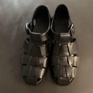 Paraboot PACIFIC 구르카 샌들