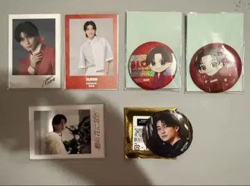 타카하시 후미야 8LOOM 굿즈 세트