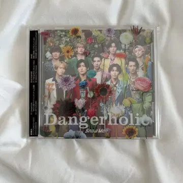 SnowMan CD DVD 공식